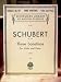 Books : Schubert Op. 137 Three Sonatinas for Violin and Piano (Schirmer's Library of Musical Classics, Vol. 921)