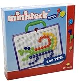 Ministeck 33701 - Ministeck 100 Pins 15 mm title=