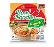 Nong Shim Bowl Noodle Soup, Spicy Kimchi Flavor, 3.03-Ounce (Pack of 12)