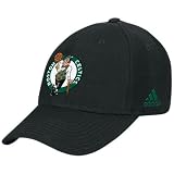 adidas Boston Celtics Black Basic Logo Wool Hat
