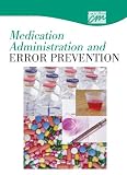 Medication Administration and Error Prevention: Complete Series (DVD)