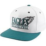 Reebok Philadelphia Eagles Snap Back Hat Adjustable