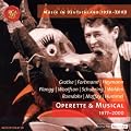 Oper, Operette, Musical - Operette und Musical 1977-2000