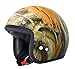 HELMET FX-75 CAMO M
