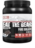 ETB Eat The Bear Grizzly Protein, Chocolate, 2 Pound