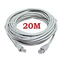 Cat5e RJ45 Ethernet LAN Network Cable UTP Lead 20M