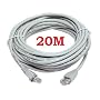 Gembird 20m Patch Cord Cat5e Gold Plated Cable by Gembird