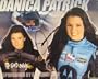 Danicka Patrick 8x10 Color AUTOGRAPHED Photo GoDaddy