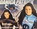 Danicka Patrick 8x10 Color AUTOGRAPHED Photo GoDaddy
