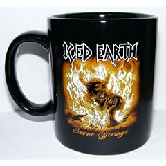 Iced Earth - Tasse *Burnt Offerings* - Kaffeetasse