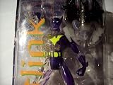 Batman Beyond Batlink Particle Burst Batman