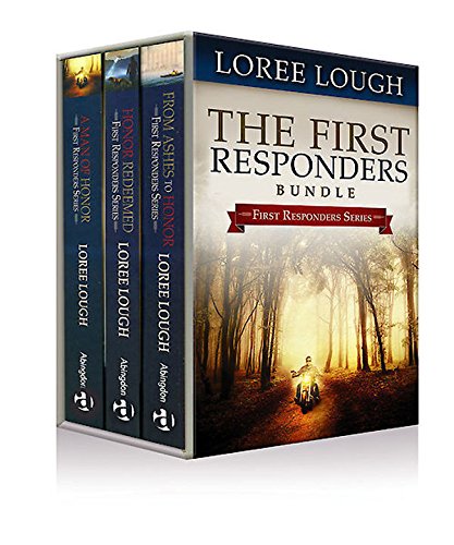 The First Responders Bundle, From Ashes to Honor, Honor Redeemed & A Man of Honor  - eBook [ePub]: The First Responders