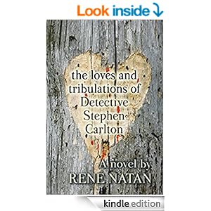 The Loves and Tribulations of Detective Stephen Carlton book cover
