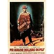 For a Few Dollars More - Movie Poster