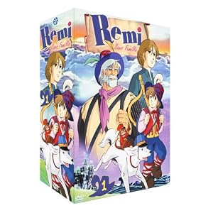 R�mi Sans Famille - Edition 4DVD - Partie 1