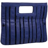 Imoshion Apricot Fold-Over Convertible Clutch