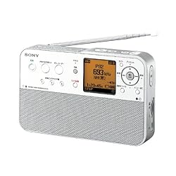 SONY ポータブルラジオレコーダー R51 ICZ-R51