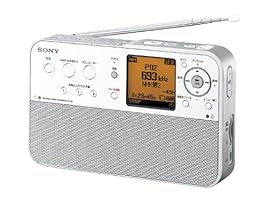 SONY ポータブルラジオレコーダー R51 ICZ-R51