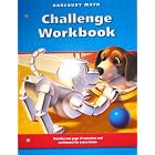 Harcourt Math Challenge Workbook Pupil Edition Grade 3 by Harcourt Math