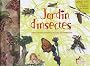 Jardin d'insectes (1CD audio)