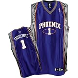 adidas Phoenix Suns Amar'e Stoudemire Authentic Road Jersey