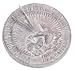 Outdoor Living : Cast Iron HummingBird Sundial