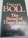 The bread of those early years