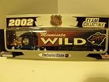 2002 NHL Minnesota Wild 1:80 Scale Die-cast Tractor Trailer Limited Edition
