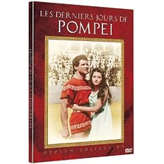 Les derniers jours de pompei