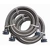 Watts MFS PBSPL48-1212 FloodSafe 3/4-by-3/4-by-48-Inch Washing Machine Connector, 2-Pack