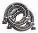 Watts MFS PBSPL48-1212 FloodSafe 3/4-by-3/4-by-48-Inch Washing Machine Connector, 2-Pack