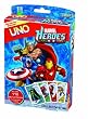 UNO: Marvel Heroes