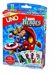UNO: Marvel Heroes