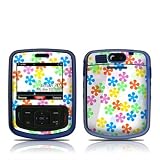 Flower Power Retro Design Skin Decal Sticker for the Verizon Blitz