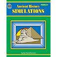 Ancient History Simulations by MAX FISCHER