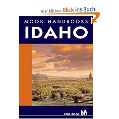 Root, D: MOON HANDBKS IDAHO-5/E (Moon Handbooks Idaho)