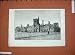 1890 Ruins University Toronto Canada Building Fire