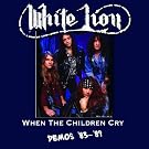 When the Children Cry Deoms '83-'89 [Vinyl LP] [Vinyl LP]