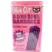 ブラックキャット　バンドエイド　BLACK CAT/Bandages AG-668