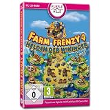 Farm Frenzy 4, Helden der Wikinger, CD-ROMvon "S.A.D."