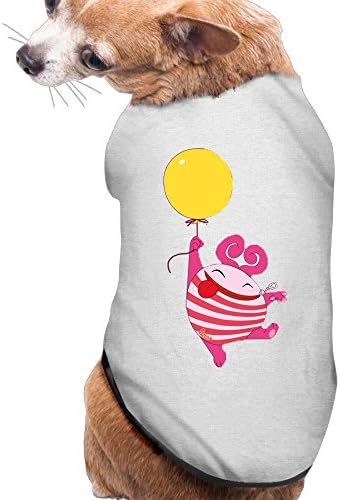 Sorgenfresser Frula 02 100% Fleece Dog Shirt Waterproof Dog Sweatshirts Dog Vest