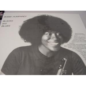 Blacks and Blues [Vinyl] by Bobbi Humphrey (Vinyl - 2008) - Import