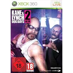 Kane & Lynch 2: Dog Days