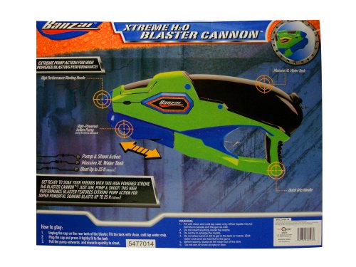 Xtreme Water Blaster 2 pack image