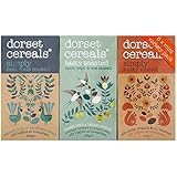 Dorset Cereals Muesli Variety 6 Packs (Pack of 2, Total 12 Packs)