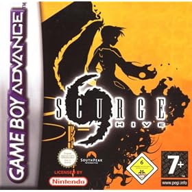 Scurge hive