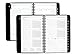 AT-A-GLANCE 70100X05 Contemporary Weekly/Monthly Planner, Weekly: Block, 4 7/8 x 8, White, 2016