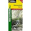 Shenandoah National Park (National Geographic Trails Illustrated Map)