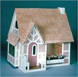 Sugarplum Cottage Dollhouse Kit