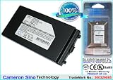 Extended Life 2600Mah Li-Ion Replacement Bar Code Scanner Battery SYMBOL MOTOROLA MC30, MC3000, MC3070, MC3090 & MC30X0 Laser Series